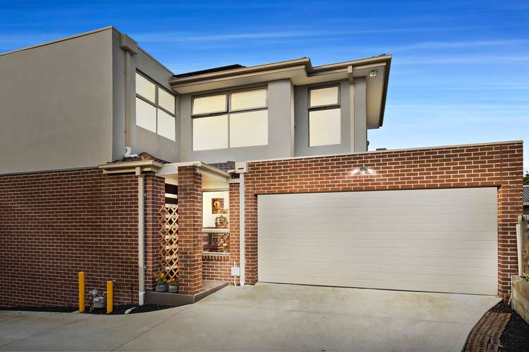 Main view of Homely townhouse listing, 1&2/149 Power Avenue, Chadstone VIC 3148