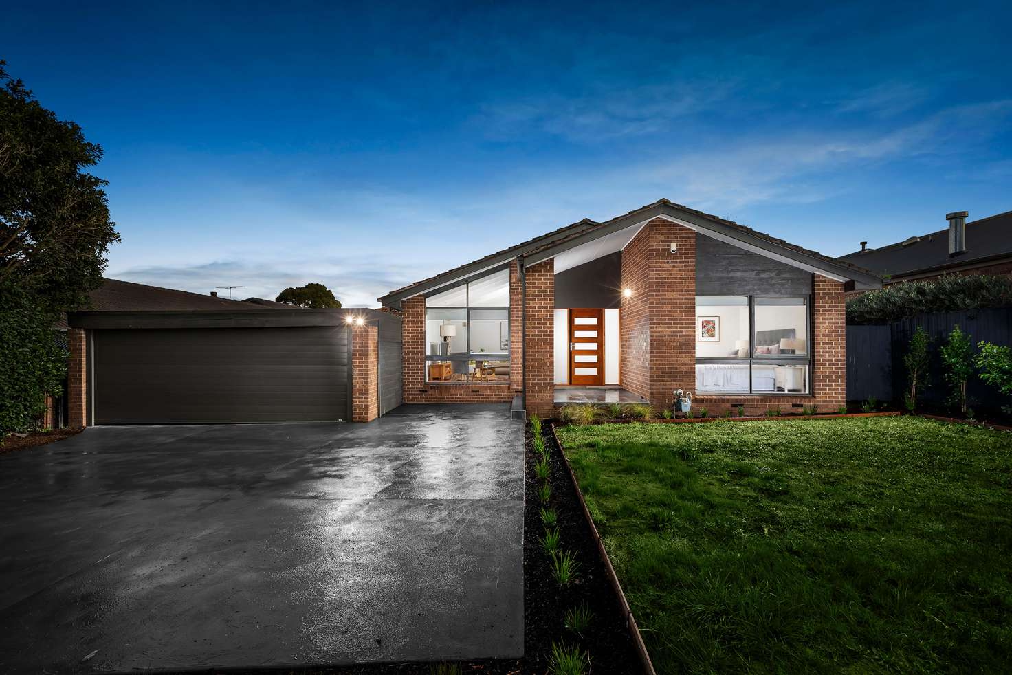Main view of Homely house listing, 115 Taylors Lane, Rowville VIC 3178