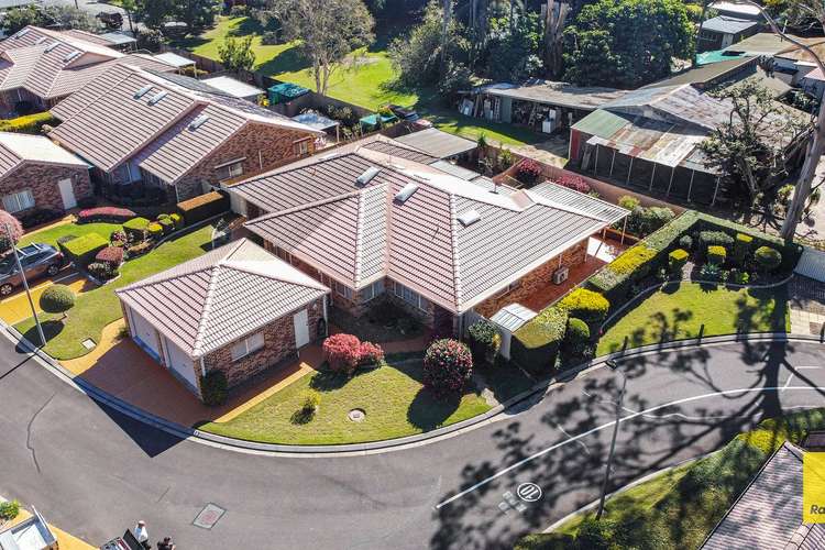 Main view of Homely villa listing, 18/25 Ney Road, Capalaba QLD 4157