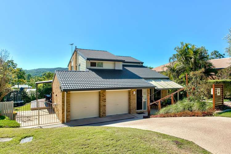 Main view of Homely house listing, 24 Koorong Street, The Gap QLD 4061