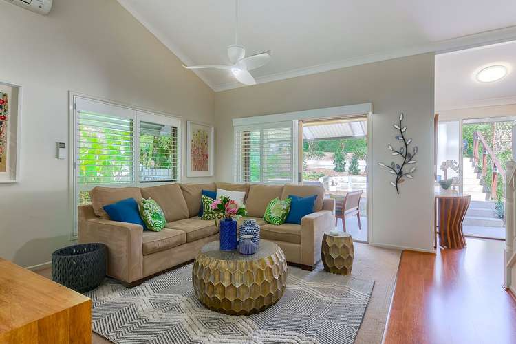 Second view of Homely house listing, 24 Koorong Street, The Gap QLD 4061