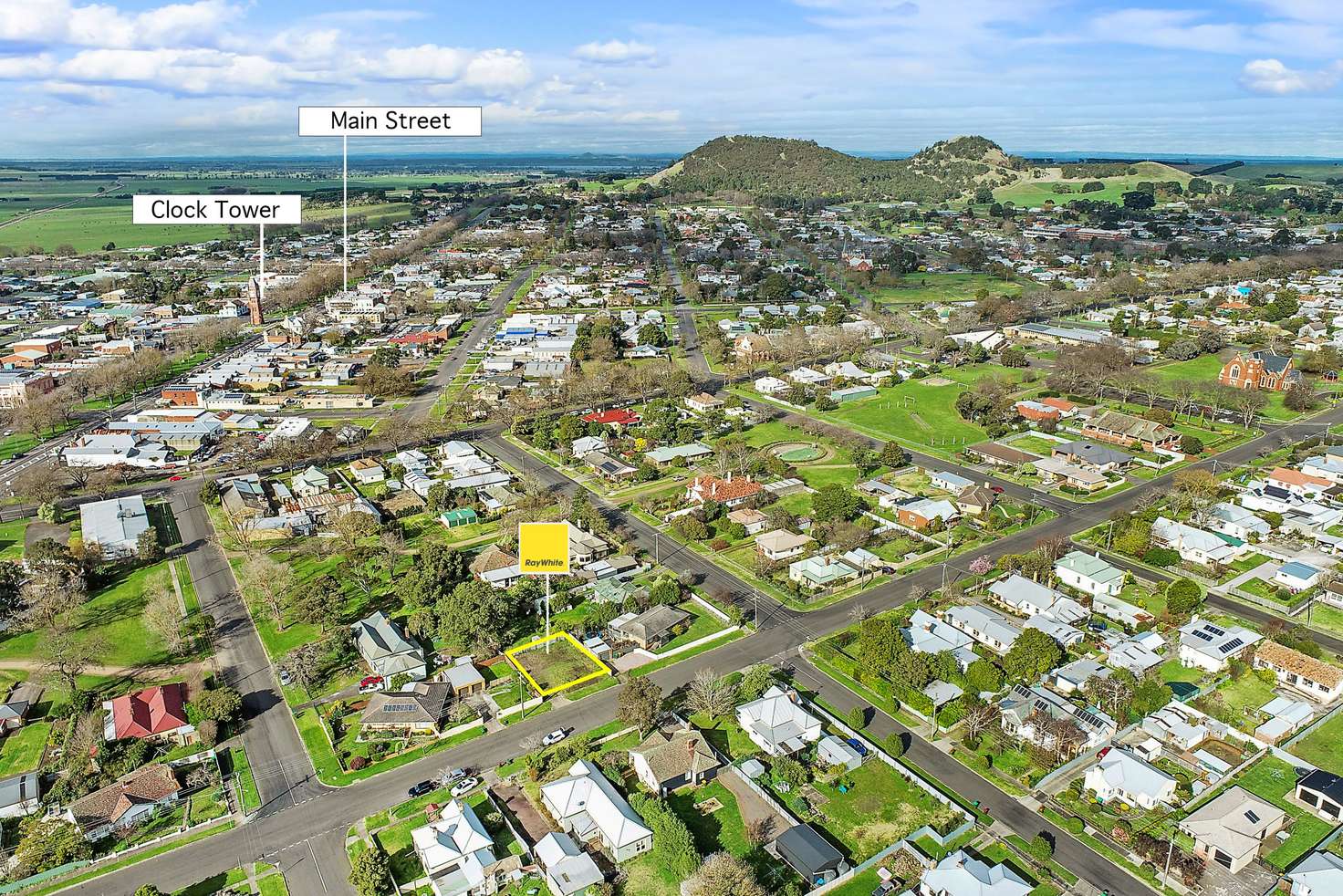 Main view of Homely residentialLand listing, 11A Walls Street, Camperdown VIC 3260