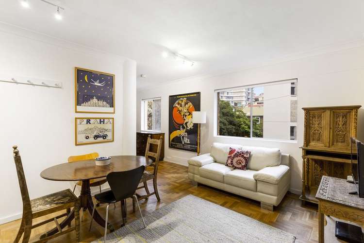 Main view of Homely apartment listing, 14/60 Roslyn Gardens, Elizabeth Bay NSW 2011