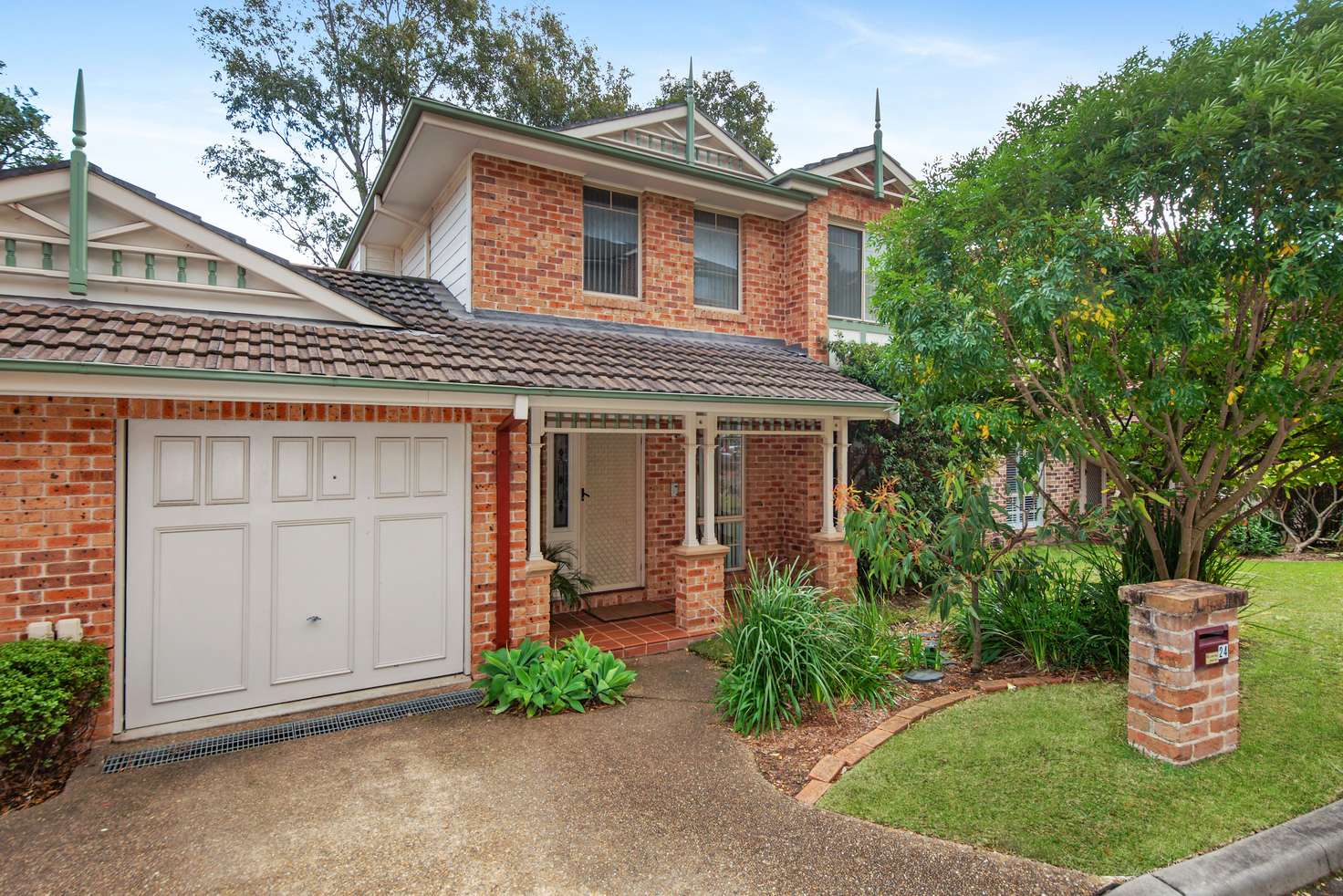 Main view of Homely townhouse listing, 24/1 MacMahon Place, Menai NSW 2234