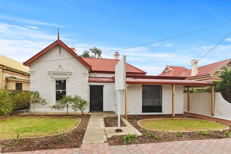 Main view of Homely house listing, 5 Brighton Road, Glenelg SA 5045