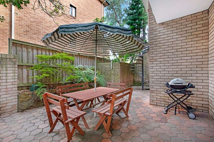 Main view of Homely townhouse listing, 4/112-114 Edenholme Road, Wareemba NSW 2046