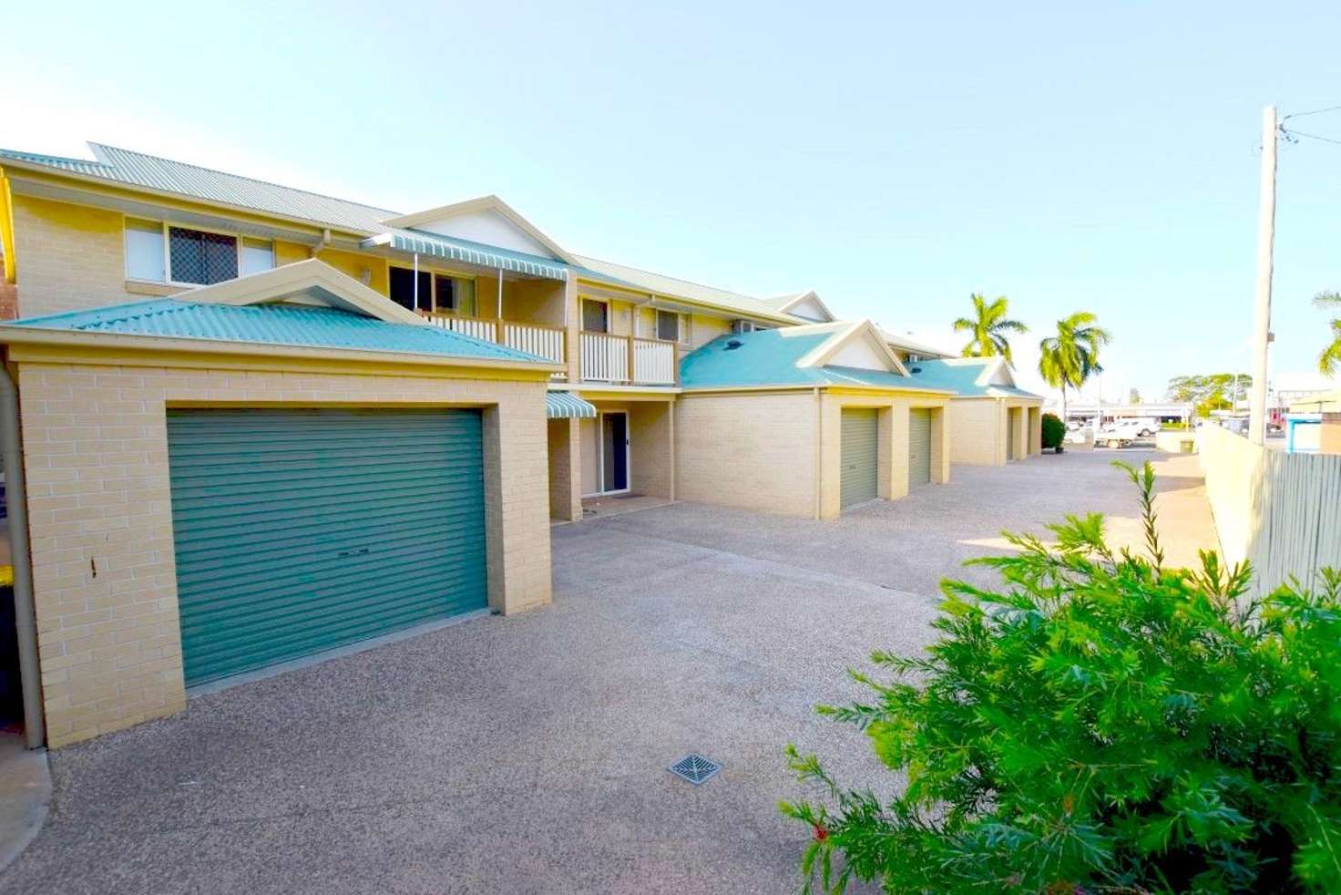 Main view of Homely unit listing, 5/187 Goondoon Street, Gladstone Central QLD 4680