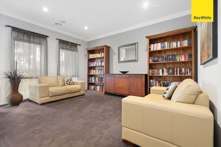 Third view of Homely house listing, 3 Matlock Court, Eynesbury VIC 3338