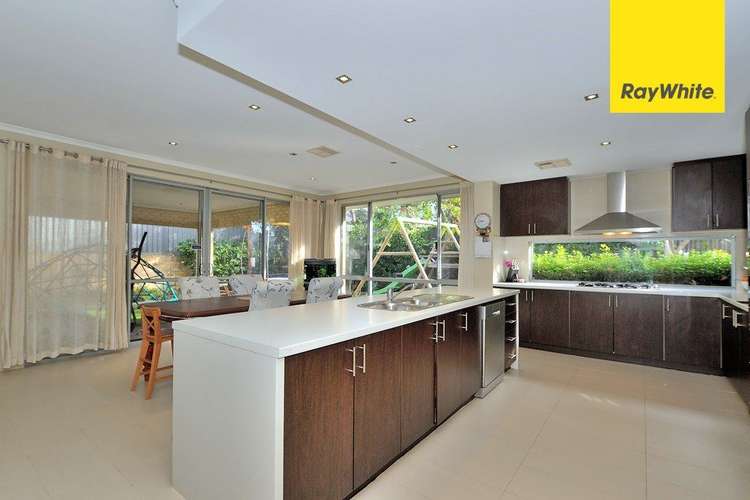 Second view of Homely house listing, 15 Neary Boulevard, Aveley WA 6069