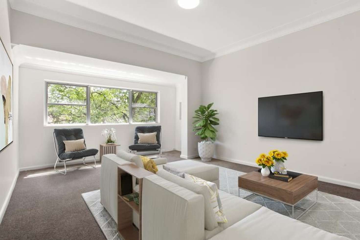 Main view of Homely apartment listing, 2/24 Gosbell Street, Paddington NSW 2021