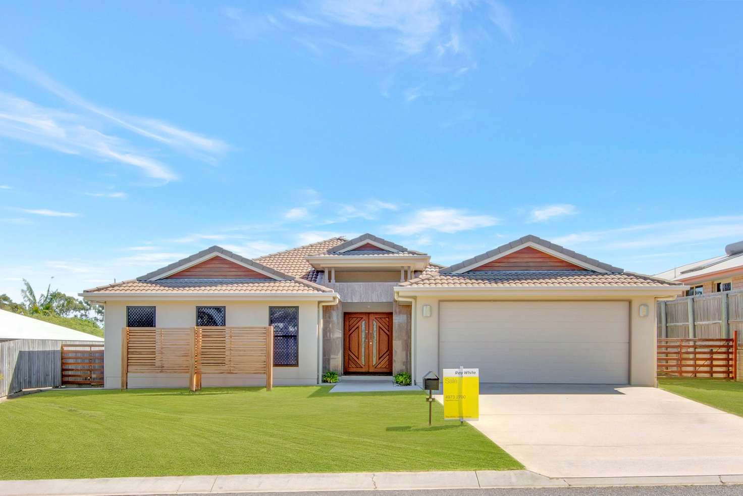 Main view of Homely house listing, 41 Golf View Drive, Boyne Island QLD 4680