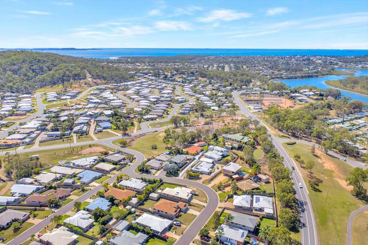 Second view of Homely house listing, 41 Golf View Drive, Boyne Island QLD 4680