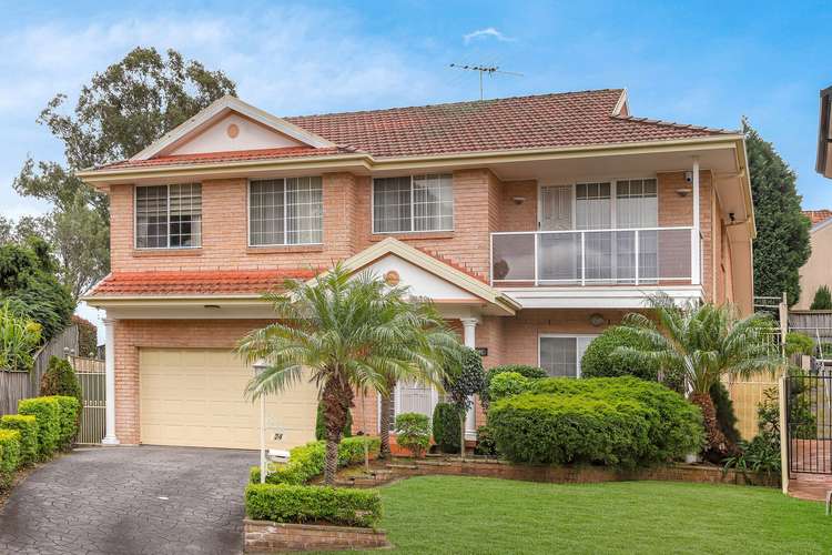 Main view of Homely house listing, 24 Terpentine Place, Yagoona NSW 2199
