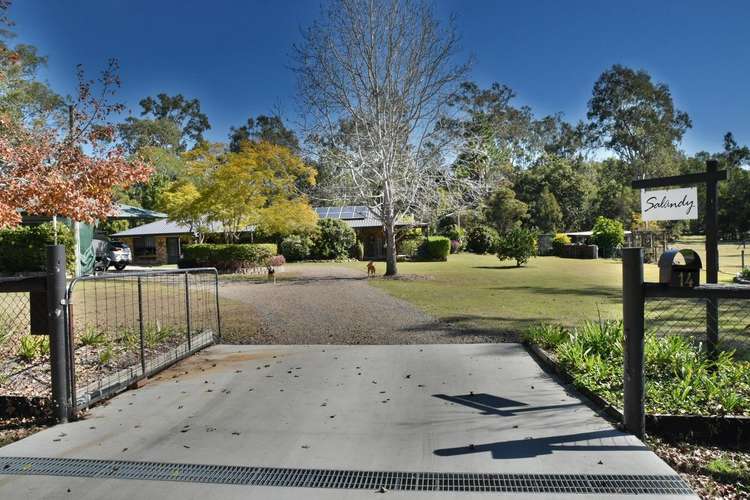 Main view of Homely acreageSemiRural listing, 14-26 Maloo Court, Logan Village QLD 4207
