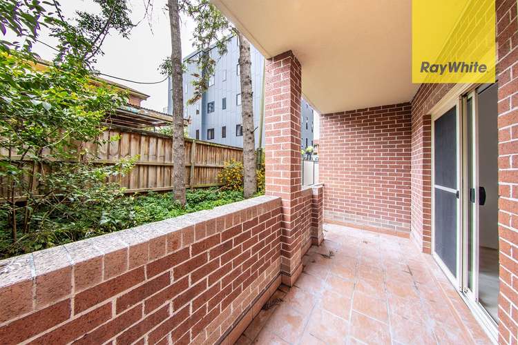 Fourth view of Homely unit listing, D25/88-98 Marsden Street, Parramatta NSW 2150