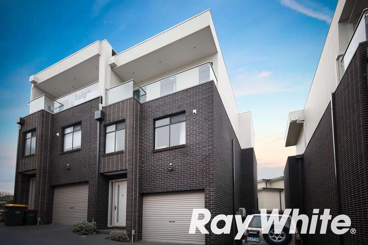 Main view of Homely townhouse listing, 3/20-22 Hughes Street, Burwood VIC 3125
