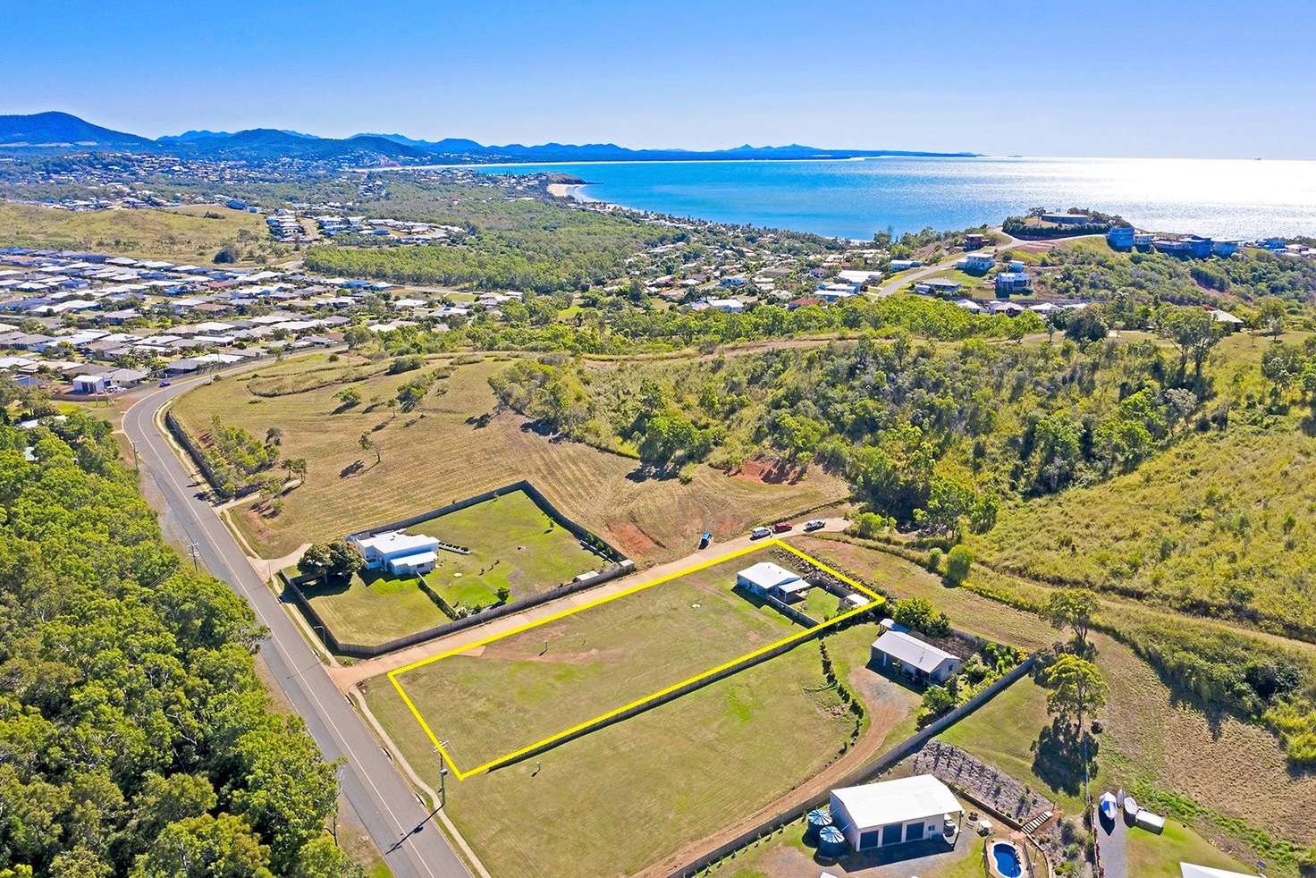 Main view of Homely house listing, 101 Clayton Road, Lammermoor QLD 4703