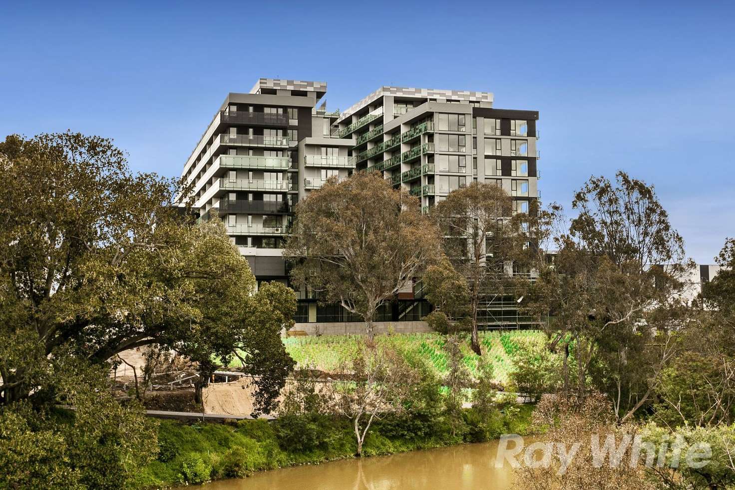 Main view of Homely apartment listing, 904/20 Shamrock Street, Abbotsford VIC 3067