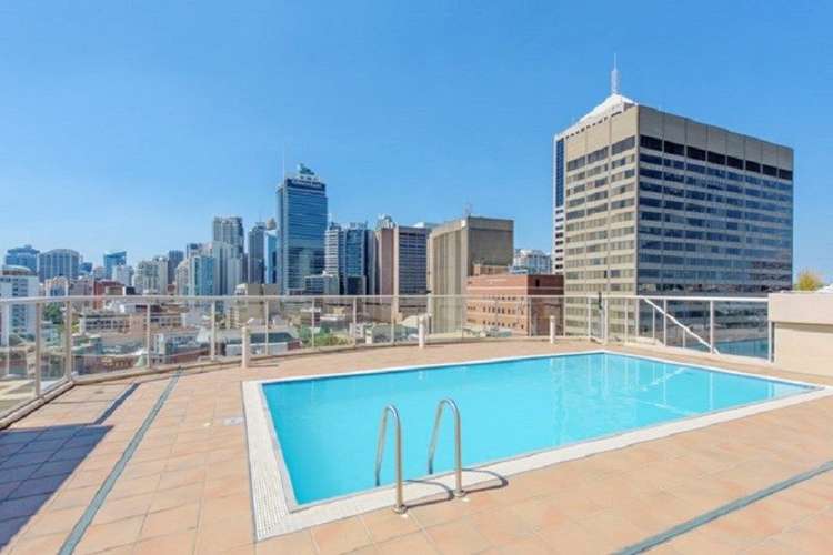 Fourth view of Homely apartment listing, 707/743-755 George Street, Sydney NSW 2000