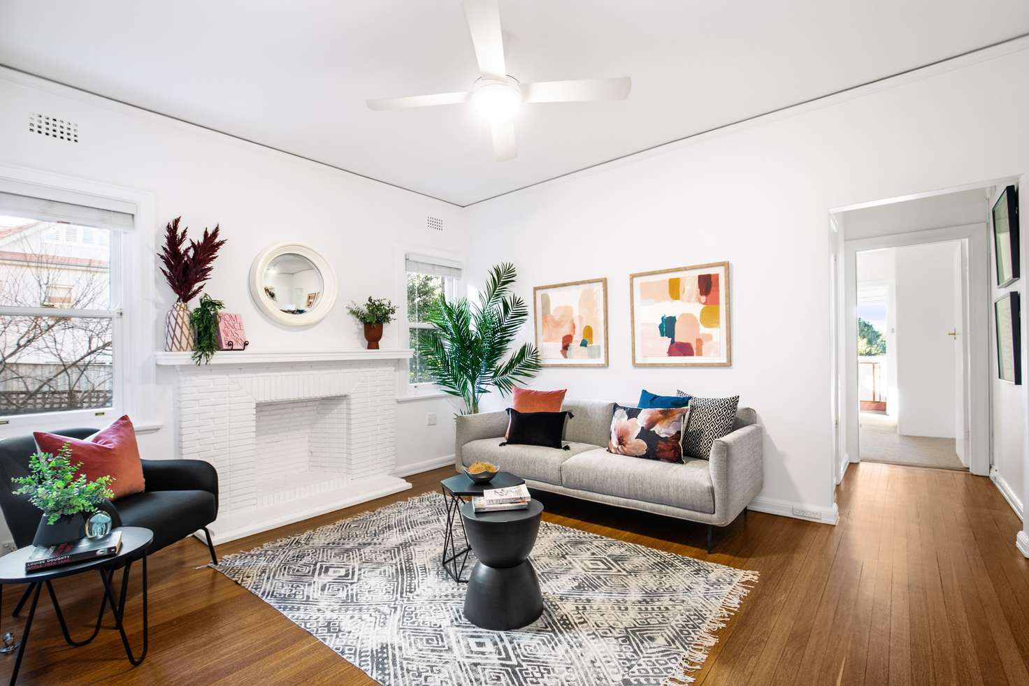 Main view of Homely apartment listing, 2/33 Aubin Street, Neutral Bay NSW 2089