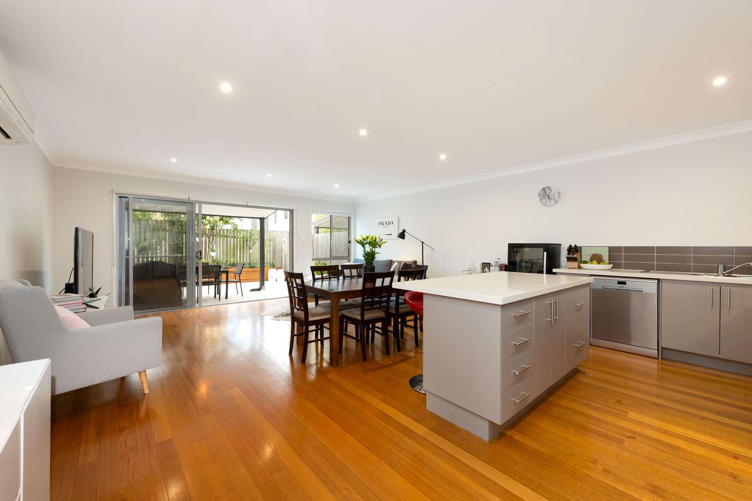 Main view of Homely townhouse listing, 7/16 Agnes Street, Morningside QLD 4170