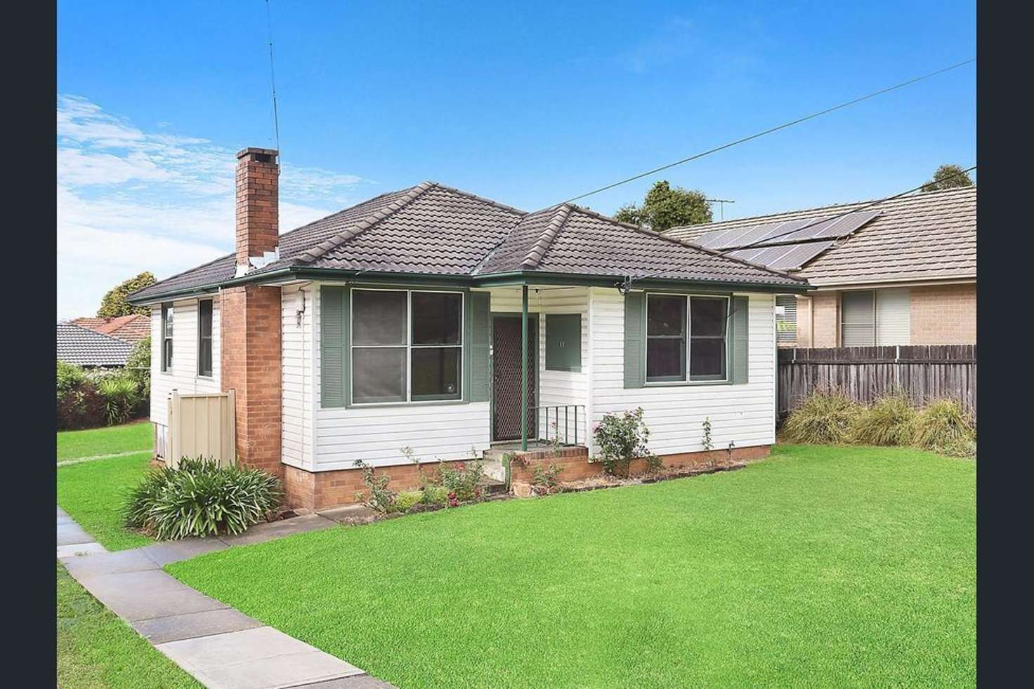 Main view of Homely house listing, 34 Vignes Street, Ermington NSW 2115