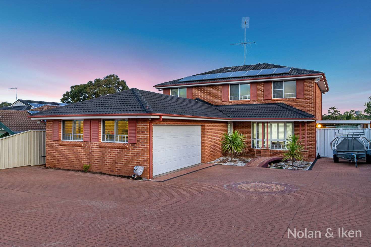 Main view of Homely house listing, 54 Eskdale Street, Minchinbury NSW 2770