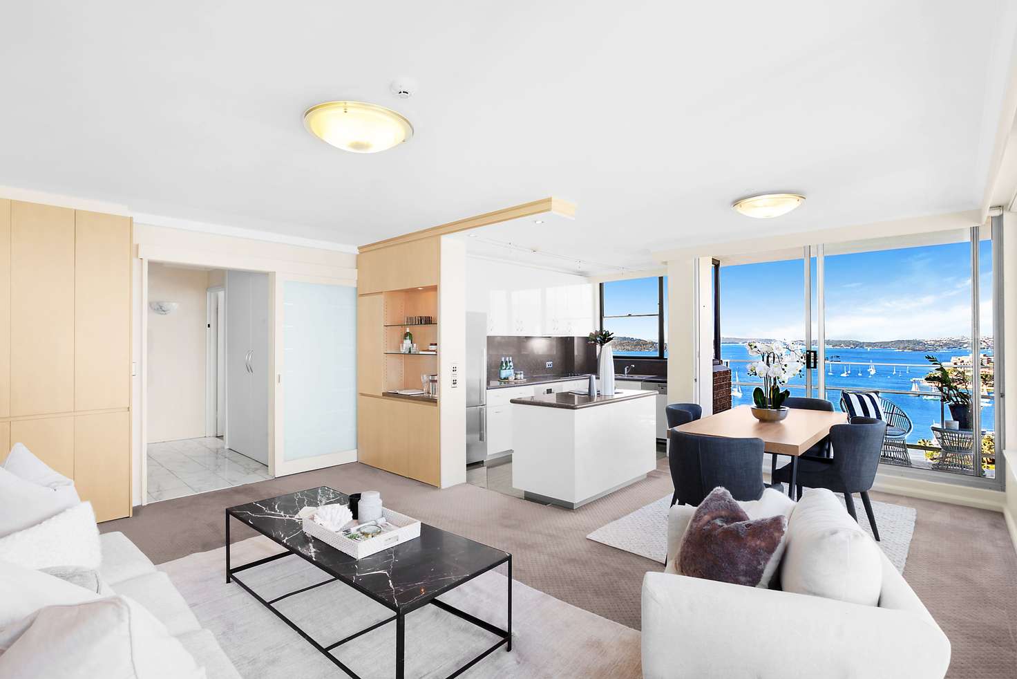 Main view of Homely apartment listing, 13K/15-19 Onslow Avenue, Elizabeth Bay NSW 2011