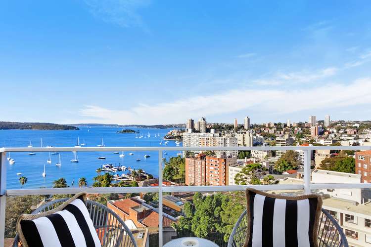 Fourth view of Homely apartment listing, 13K/15-19 Onslow Avenue, Elizabeth Bay NSW 2011