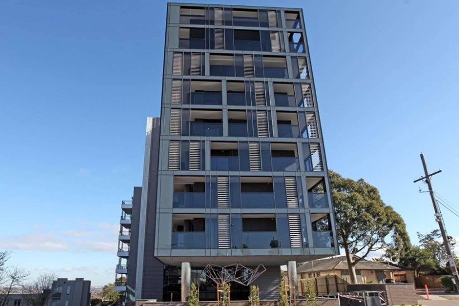 Main view of Homely apartment listing, 508/5 Sovereign Point Court, Doncaster VIC 3108