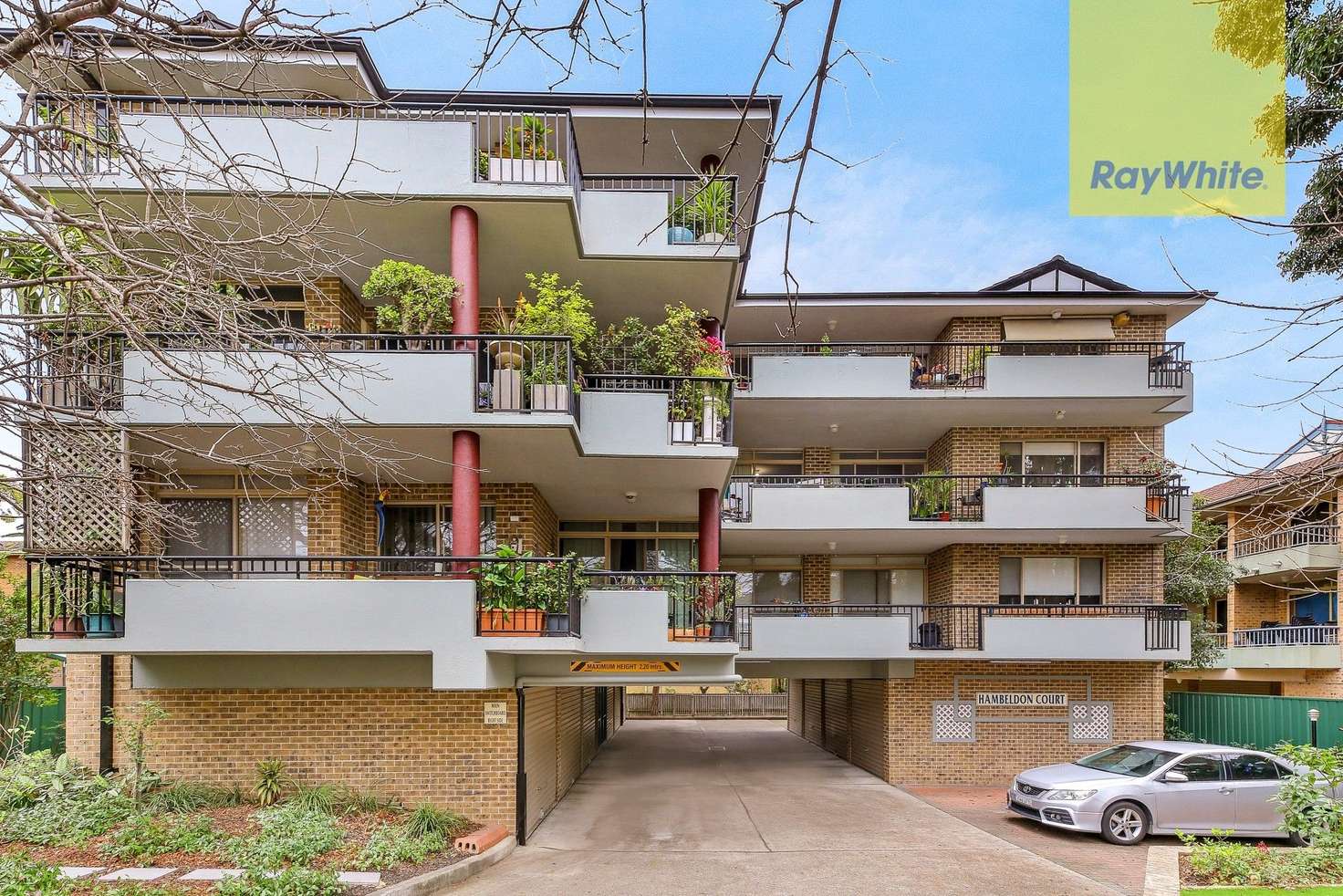 Main view of Homely unit listing, 1/69 O'Connell Street, North Parramatta NSW 2151