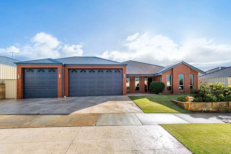 Main view of Homely house listing, 3 Wibberley Loop, Baldivis WA 6171