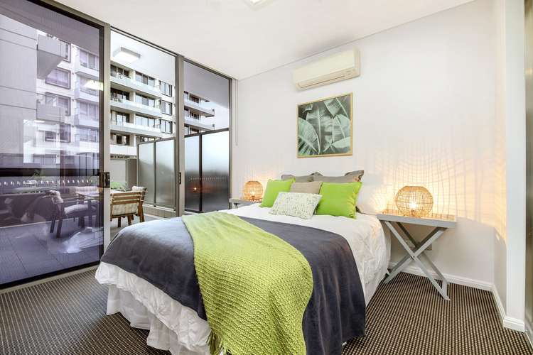 Fourth view of Homely apartment listing, 103/87 Shoreline Drive, Rhodes NSW 2138
