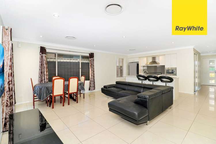 Second view of Homely house listing, 13 CHESTER Street, Schofields NSW 2762