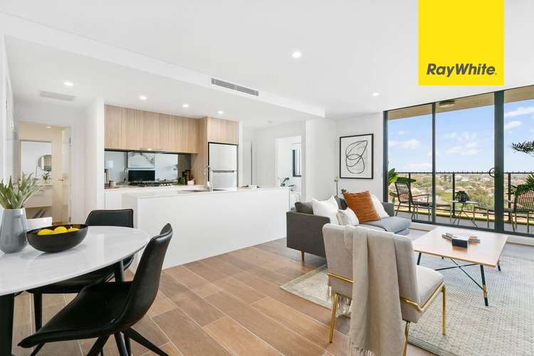 Main view of Homely apartment listing, A403/570-585 Canterbury Road, Campsie NSW 2194