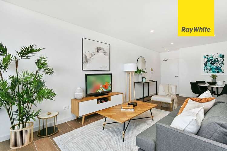 Second view of Homely apartment listing, A403/570-585 Canterbury Road, Campsie NSW 2194