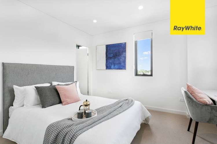 Sixth view of Homely apartment listing, A403/570-585 Canterbury Road, Campsie NSW 2194