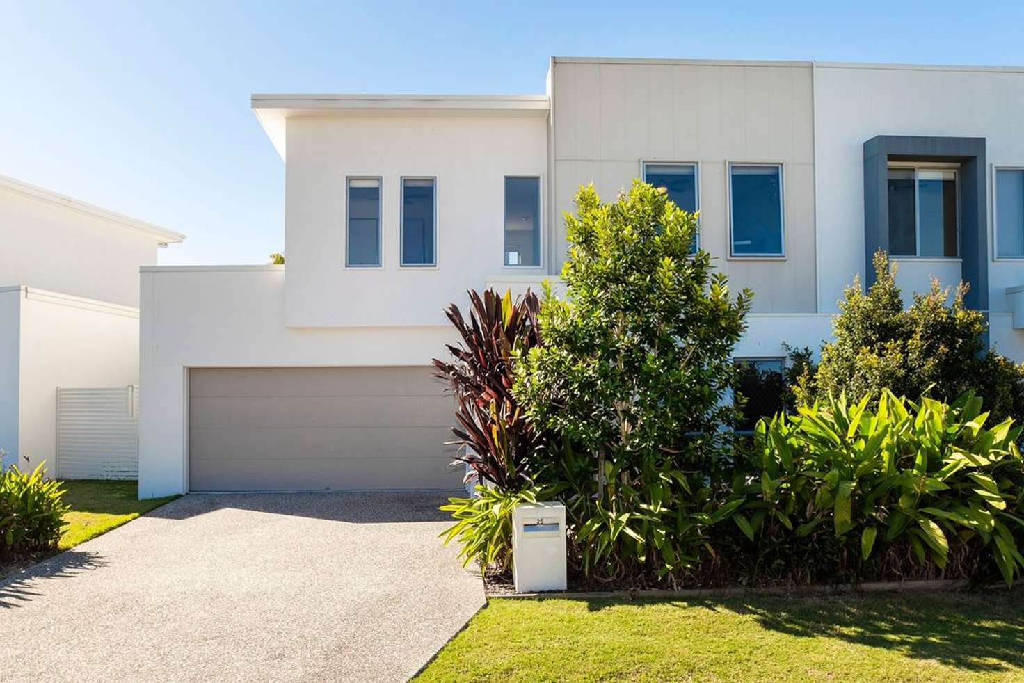 Main view of Homely house listing, 25 Azure Way, Hope Island QLD 4212
