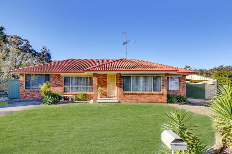 Main view of Homely house listing, 8 Bradley Place, Ruse NSW 2560