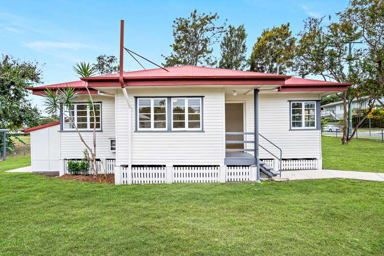 Main view of Homely house listing, 17 Crowley Street, Zillmere QLD 4034
