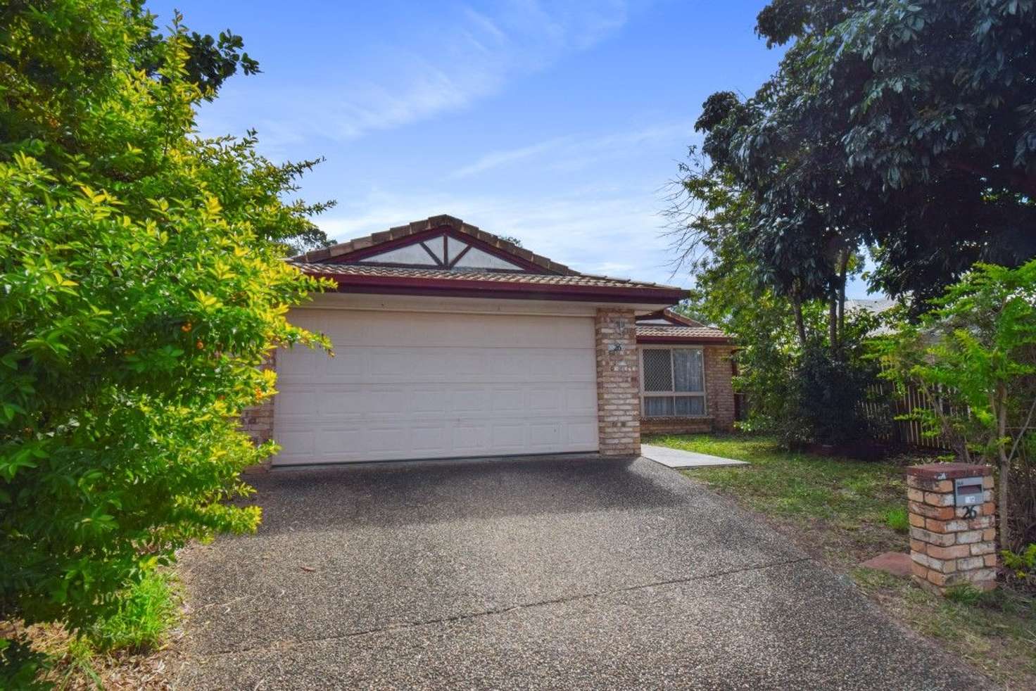 Main view of Homely house listing, 26 Collina Crescent, Forest Lake QLD 4078