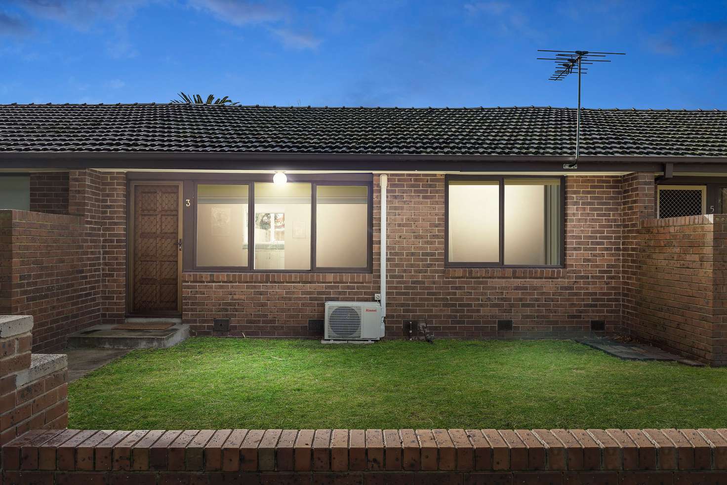 Main view of Homely unit listing, 3 Erskine Street, Frankston VIC 3199