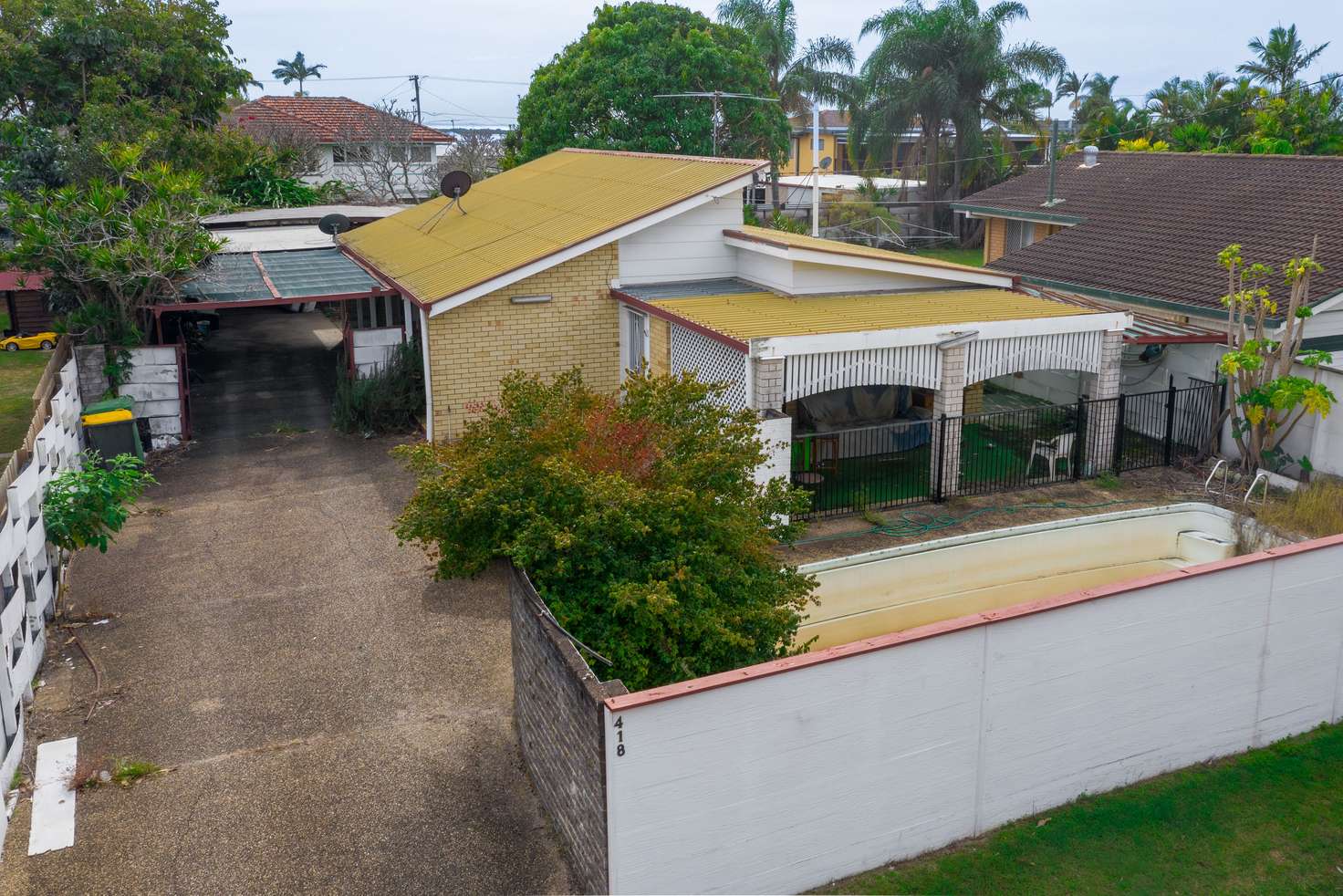 Main view of Homely house listing, 418 Anzac Avenue, Kippa-ring QLD 4021