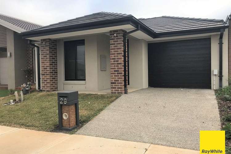 Second view of Homely house listing, 29 Anniversary Avenue, Wyndham Vale VIC 3024