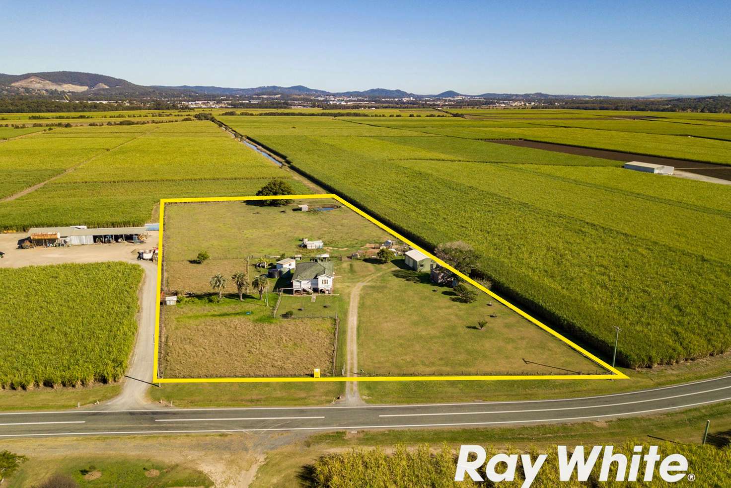 Main view of Homely acreageSemiRural listing, 262 - 264 Norwell Road, Norwell QLD 4208