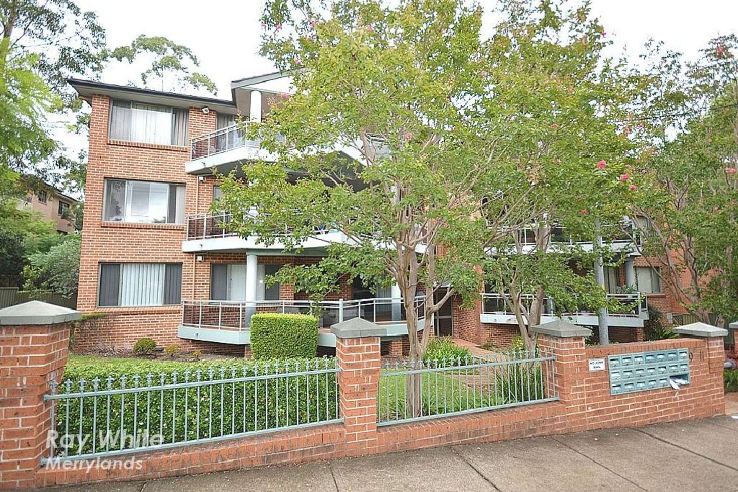 Main view of Homely apartment listing, 7/9-11 Belmore Street, North Parramatta NSW 2151