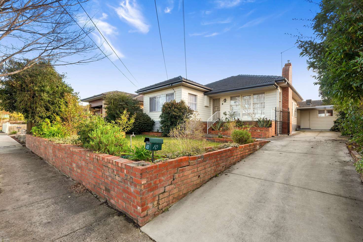 Main view of Homely house listing, 10 Hiddleston Avenue, Box Hill South VIC 3128