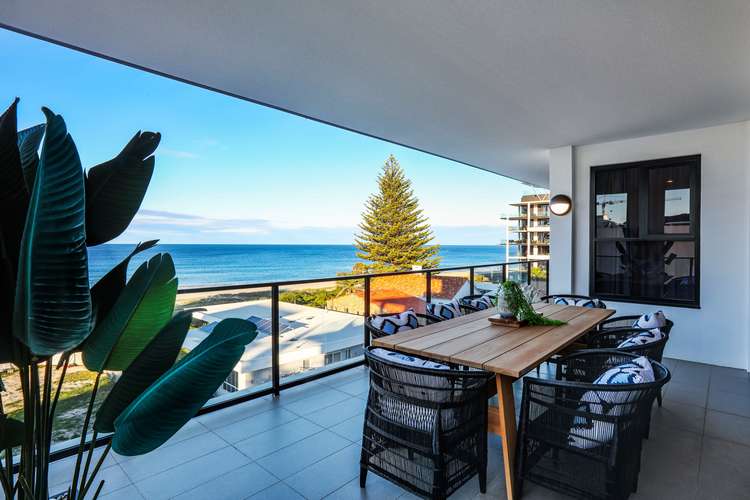 Fourth view of Homely apartment listing, 4/1453 Gold Coast Highway, Palm Beach QLD 4221