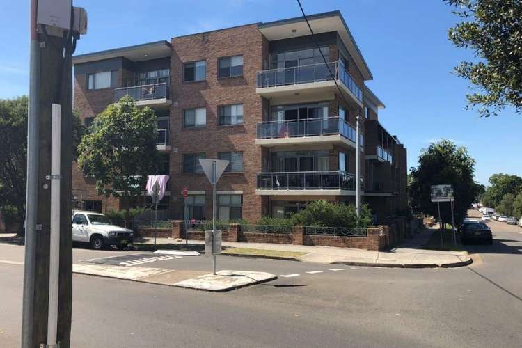 Main view of Homely unit listing, 15/3 Hall Street, Auburn NSW 2144