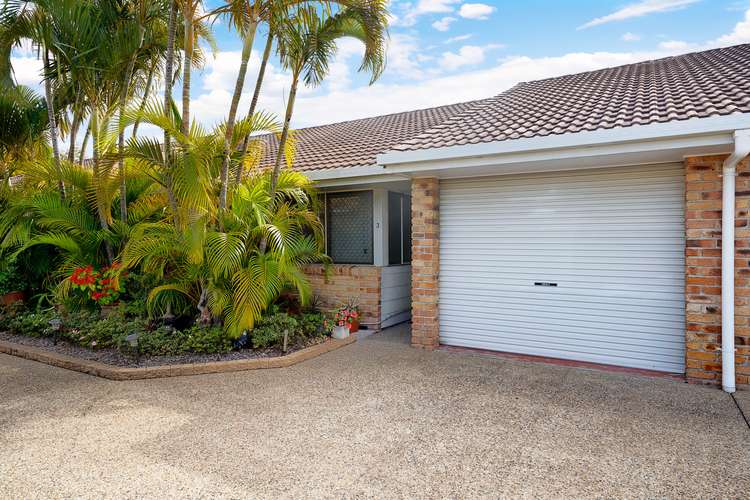 Main view of Homely unit listing, 3/10 Wattle Road, Rothwell QLD 4022